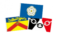 British County Flags
